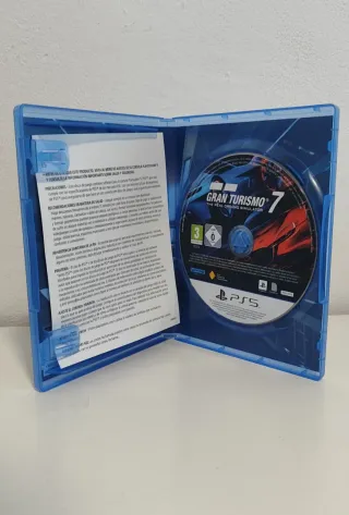 Gran Turismo 7 PS5 | Español | Impecable