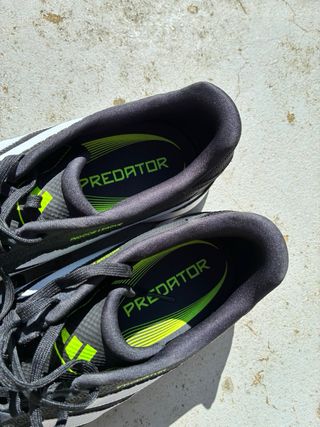 Zapatillas Adidas Fútbol Sala Nuevas Indoor League