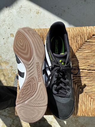 Zapatillas Adidas Fútbol Sala Nuevas Indoor League