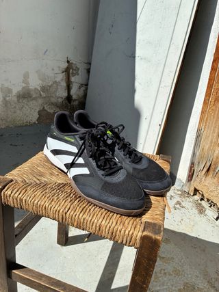 Zapatillas Adidas Fútbol Sala Nuevas Indoor League