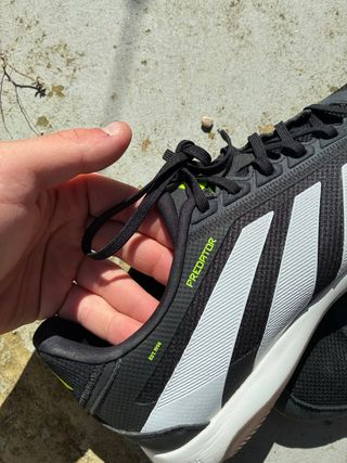 Zapatillas Adidas Fútbol Sala Nuevas Indoor League