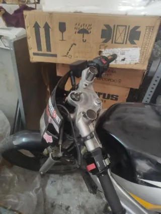 Yamaha TZR 50