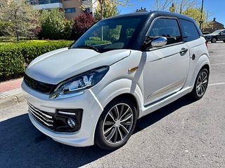 LIGIER JS50 Sport Ultimate 2020 DCI Aire Acon.