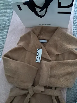 A ESTRENAR Chaquetón Adolfo Domínguez