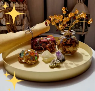 Hermoso Pack de Luz y buena energía.