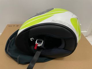 Casco Moto HJC Talla S
