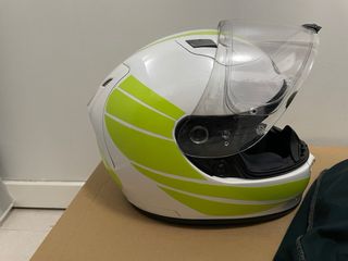 Casco Moto HJC Talla S