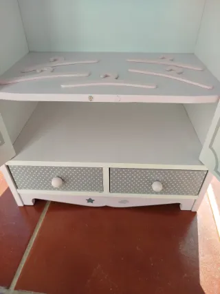 Armario De Cuevas Toys para muñecas