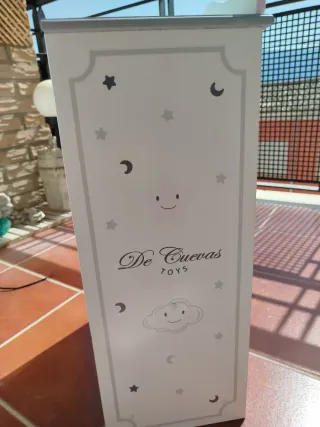 Armario De Cuevas Toys para muñecas