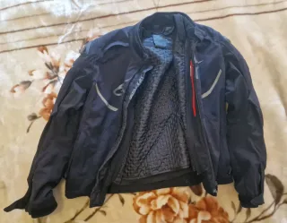 Chaqueta Moto Alpinestars Enforce Drystar