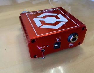 Máquina Tatuar Rotativa Stigma Thorn 2.0 + Fuente