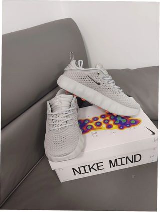 Nike Mind 002 Pregame Blanco Talla 44
