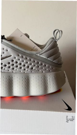 Nike Mind 002 Pregame Blancas Talla 42