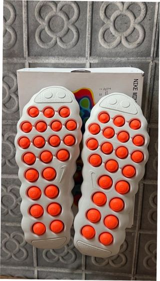 Nike Mind 002 Pregame Blancas Talla 42