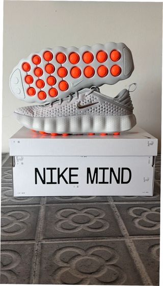 Nike Mind 002 Pregame Blancas Talla 42