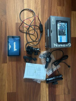 Garmin Zumo XT Navegador GPS