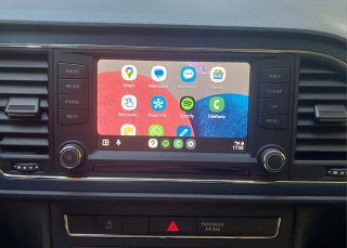 Seat Leon SC Style Connect 1.6 tdi