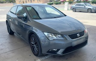 Seat Leon SC Style Connect 1.6 tdi