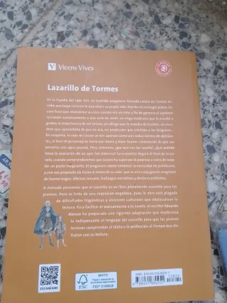 Lazarillo de Tormes - Vicens Vives