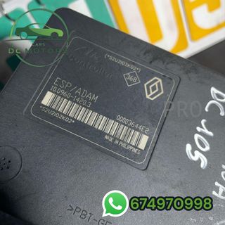 8200183452 módulo Abs renault laguna 1.9dci 120cv F9Q