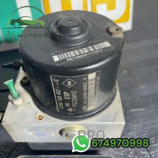 8200183452 módulo Abs renault laguna 1.9dci 120cv F9Q
