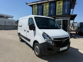 Opel Movano 2.3 CDTI 99kW (135CV) L1 H1 F 3.5t