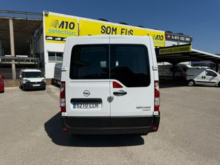 Opel Movano 2.3 CDTI 99kW (135CV) L1 H1 F 3.5t