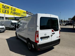 Opel Movano 2.3 CDTI 99kW (135CV) L1 H1 F 3.5t