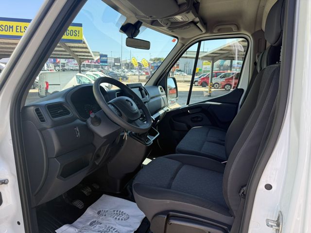 Opel Movano 2.3 CDTI 99kW (135CV) L1 H1 F 3.5t