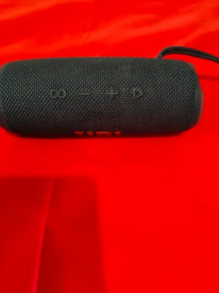 Altavoz JBL Flip 6 azul oscuro