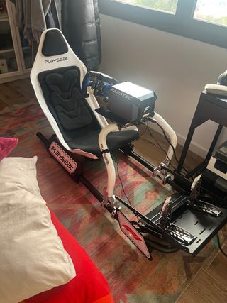 Asiento PlaySeat F1  SOLO ASIENTO