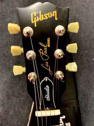 Gibson Les Paul Studio Guitarra Eléctrica