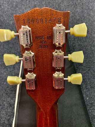 Gibson Les Paul Studio Guitarra Eléctrica