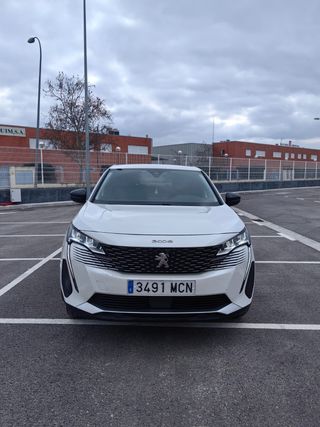 Peugeot 3008 2022