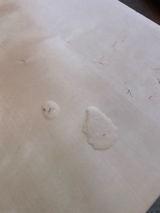 Mesa auxiliar LACK IKEA madera