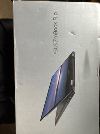 Asus Zenbook Flip 13 Convertible