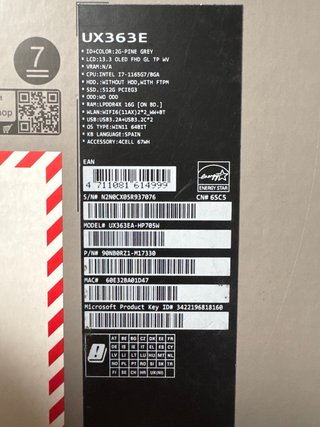 Asus Zenbook Flip 13 Convertible