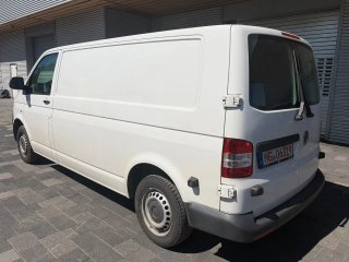 Volkswagen Transporter T5 TDI 140CV 2015