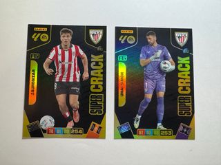 Pack Athletic Super Crack panini