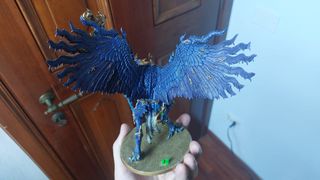 Warhammer Kairos Tessifato dipinto