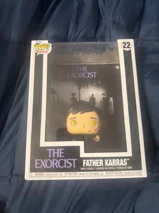 Funko Pop! The Exorcist Father Karras #22