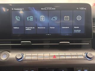 Hyundai Kona HEV 1.6GDI 129CV DT Maxx