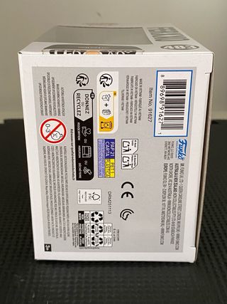 Or50 Funko Pop! Rocks Ferxxo 483