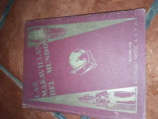 Álbum Cromos Antiguo Nestle - Cantores Bosque Trop