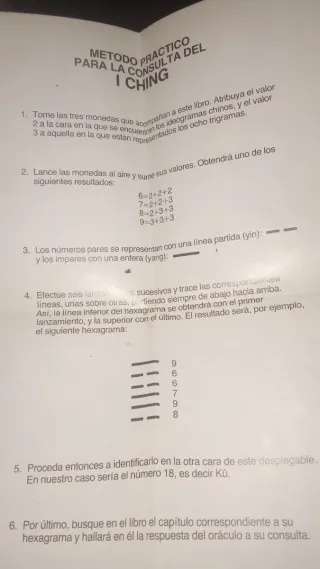 I Ching, el libro del oráculo chino (completo)