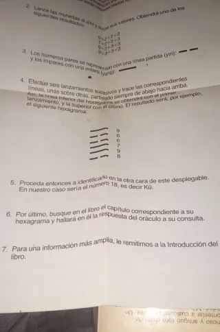 I Ching, el libro del oráculo chino (completo)