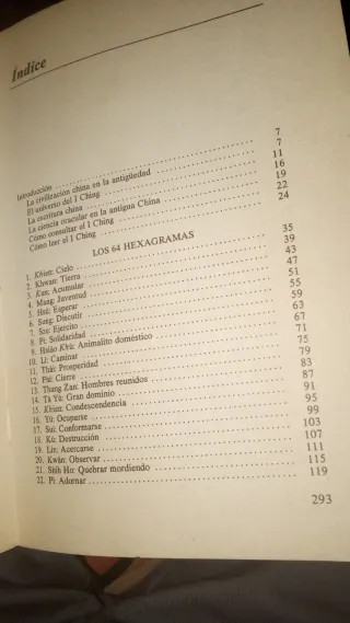 I Ching, el libro del oráculo chino (completo)