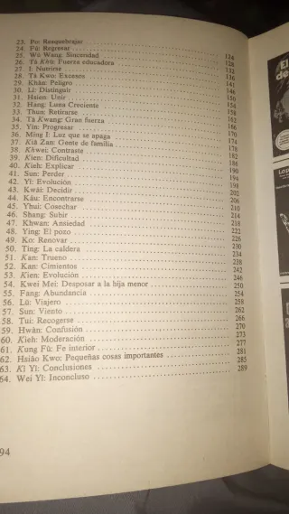 I Ching, el libro del oráculo chino (completo)