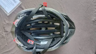Casco bici VISTA bianco