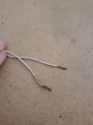 Altavoz madera años 80